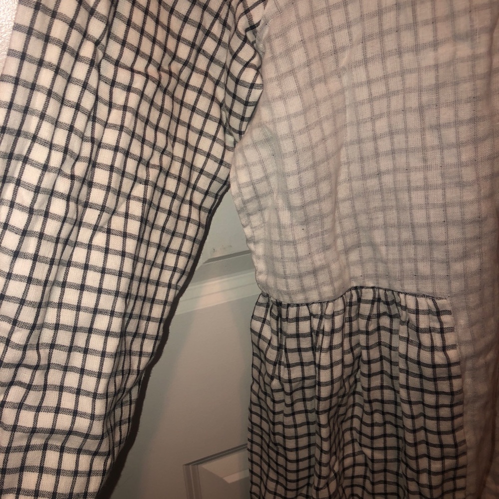 Embellish by creative co op Cotton dress size l - Picture 3 of 10
